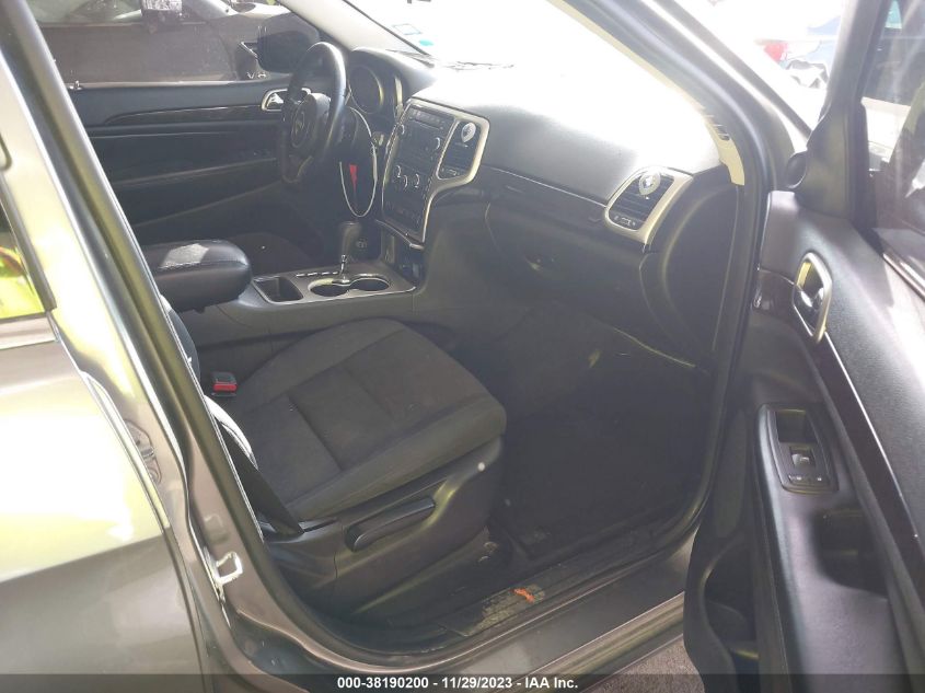 2013 JEEP GRAND CHEROKEE LAREDO - 1C4RJEAG1DC597676