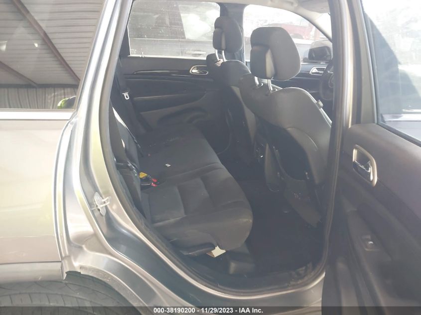 2013 JEEP GRAND CHEROKEE LAREDO - 1C4RJEAG1DC597676