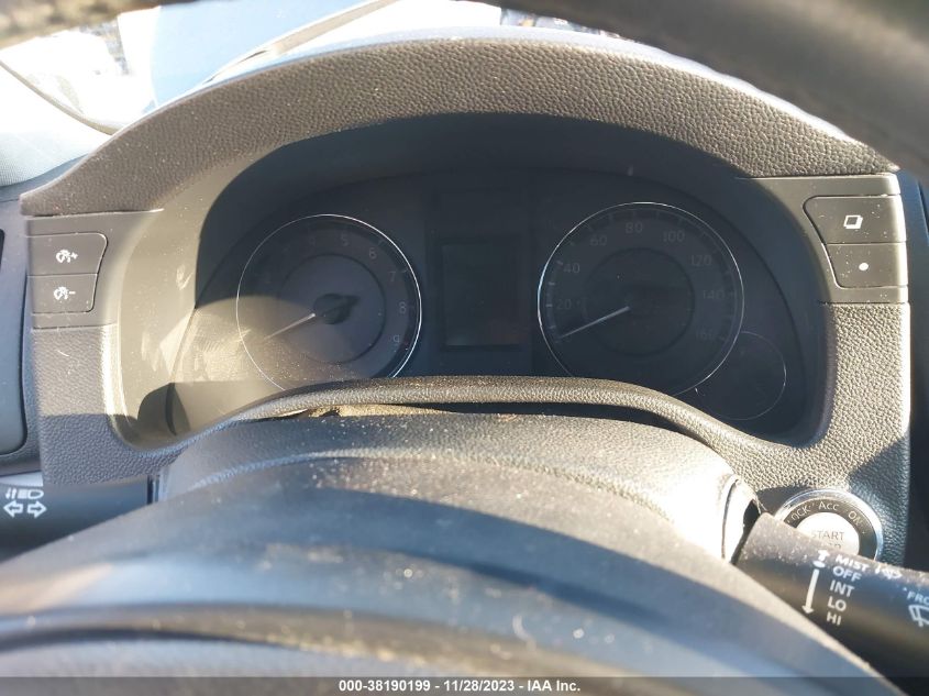 2013 INFINITI G37 JOURNEY JN1CV6AP5DM723728