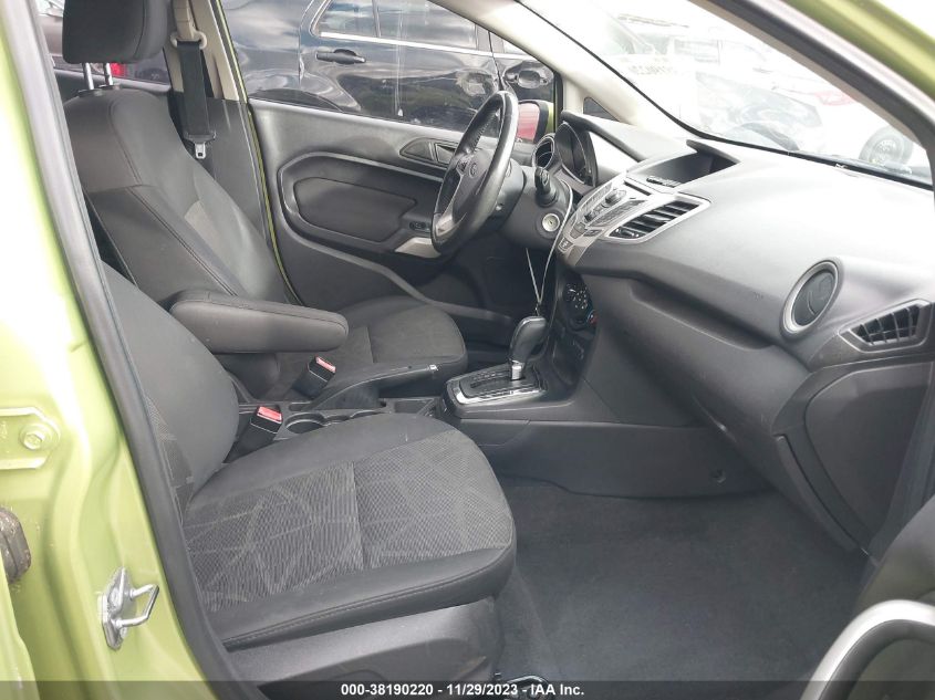 2013 FORD FIESTA SE - 3FADP4EJ9DM153751