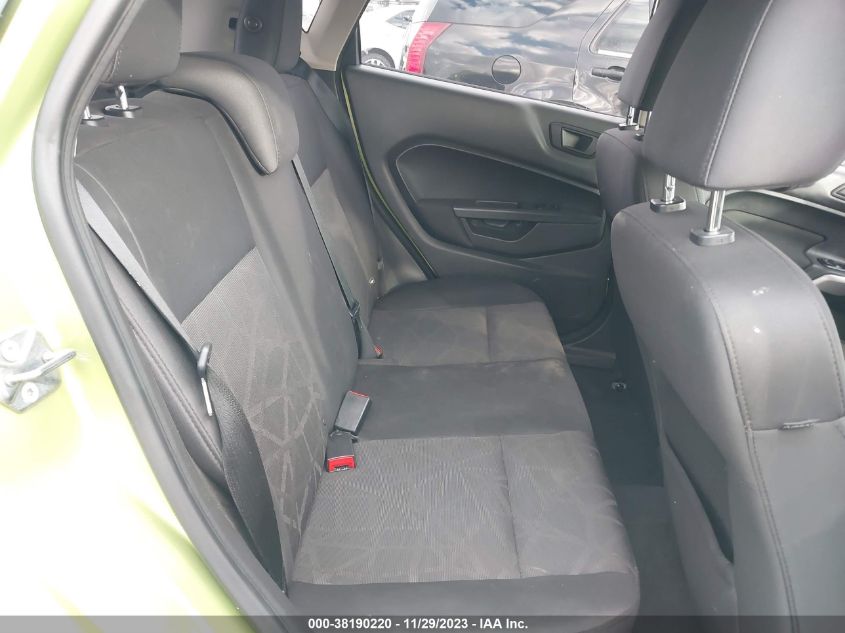 2013 FORD FIESTA SE - 3FADP4EJ9DM153751