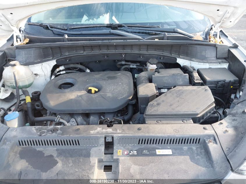 2018 HYUNDAI TUCSON LIMITED/SPORT AND ECO/SE - KM8J3CA41JU669303