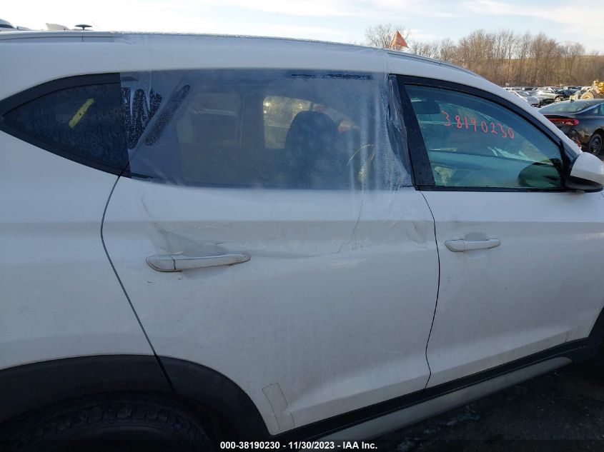 2018 HYUNDAI TUCSON LIMITED/SPORT AND ECO/SE - KM8J3CA41JU669303
