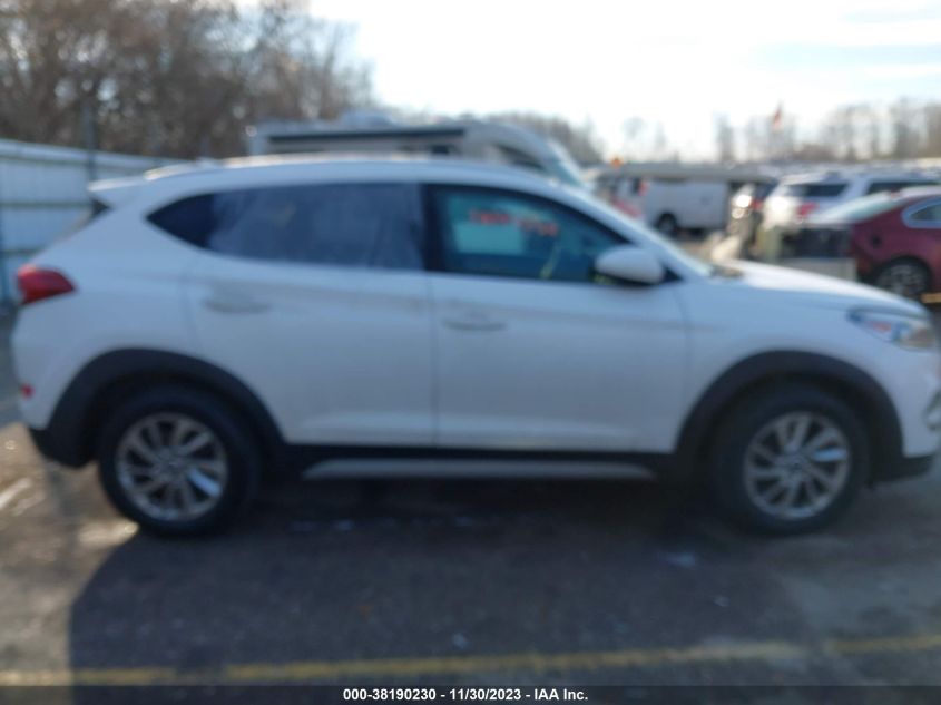 2018 HYUNDAI TUCSON LIMITED/SPORT AND ECO/SE - KM8J3CA41JU669303