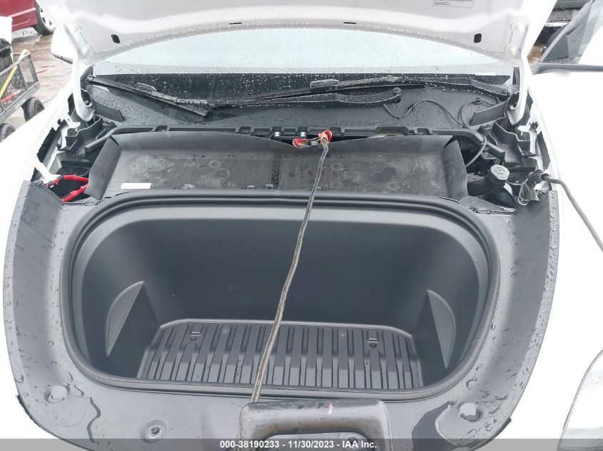 2023 TESLA MODEL Y - 7SAYGDEE0PA143942