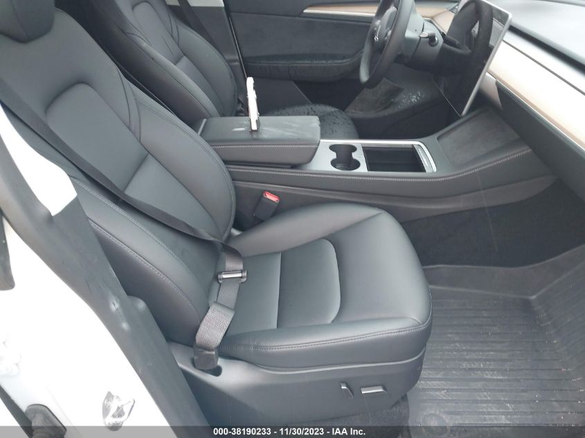 2023 TESLA MODEL Y - 7SAYGDEE0PA143942