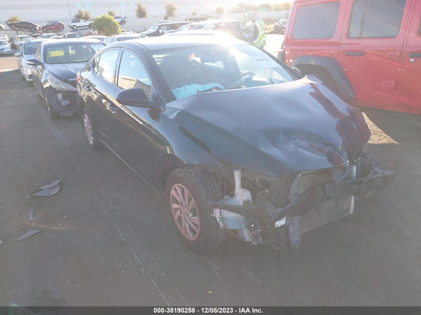 2017 HYUNDAI ELANTRA SE - 5NPD74LF9HH093328