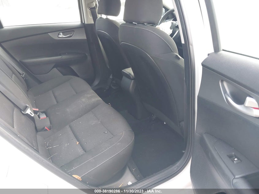 VIN 3KPF24AD5LE147682 2020 KIA FORTE FE/LXS