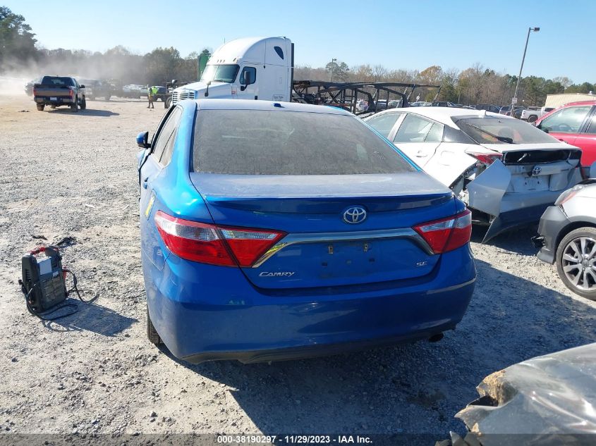 2017 TOYOTA CAMRY LE/XLE/SE/XSE - 4T1BF1FK0HU661095