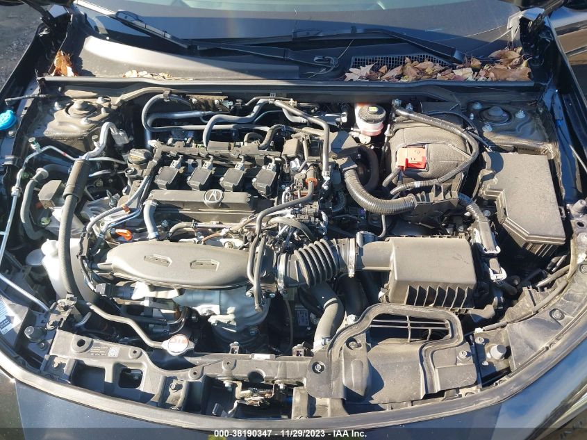 2023 ACURA INTEGRA 19UDE4H29PA021368