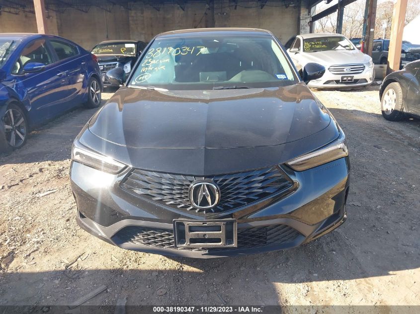 2023 ACURA INTEGRA 19UDE4H29PA021368