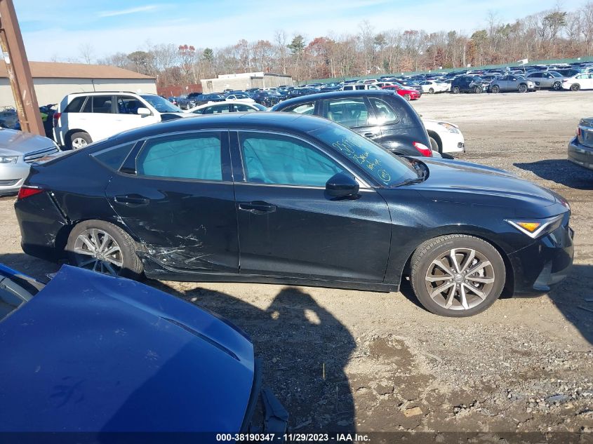 2023 ACURA INTEGRA 19UDE4H29PA021368