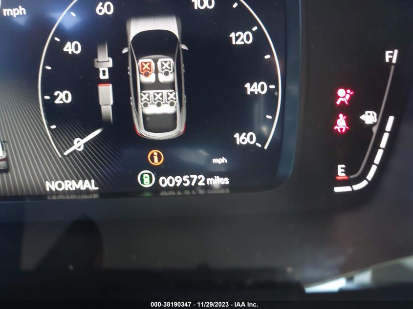 2023 ACURA INTEGRA 19UDE4H29PA021368