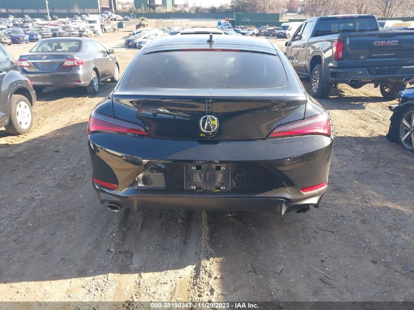 2023 ACURA INTEGRA 19UDE4H29PA021368