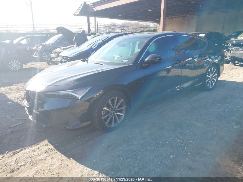 2023 ACURA INTEGRA 19UDE4H29PA021368