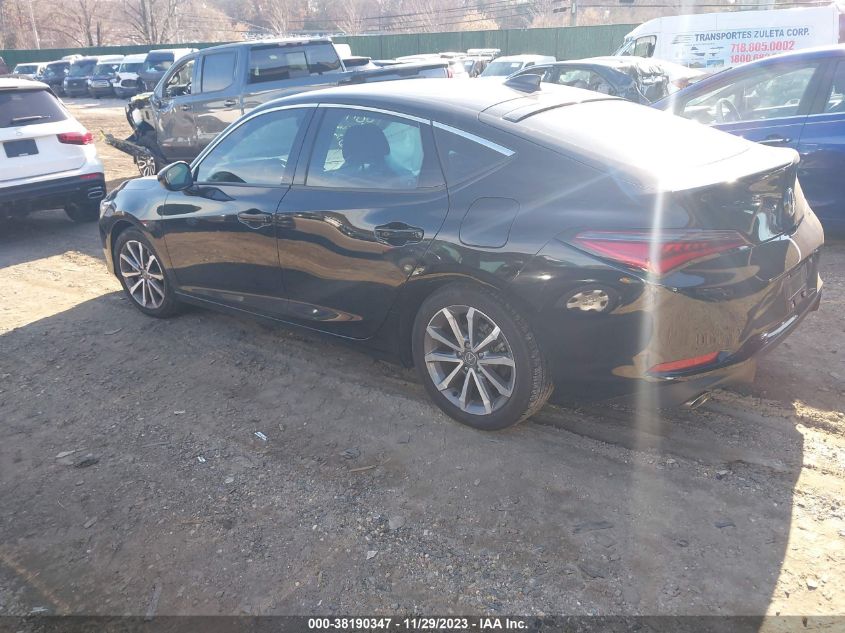 2023 ACURA INTEGRA 19UDE4H29PA021368