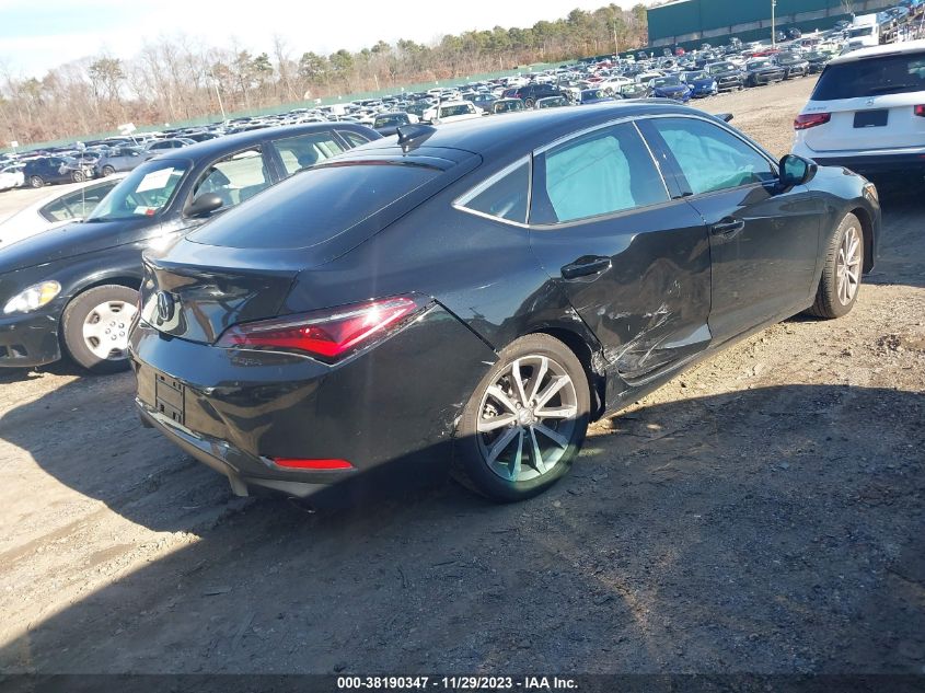 2023 ACURA INTEGRA 19UDE4H29PA021368