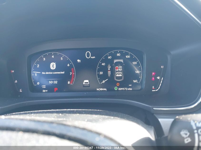 2023 ACURA INTEGRA 19UDE4H29PA021368