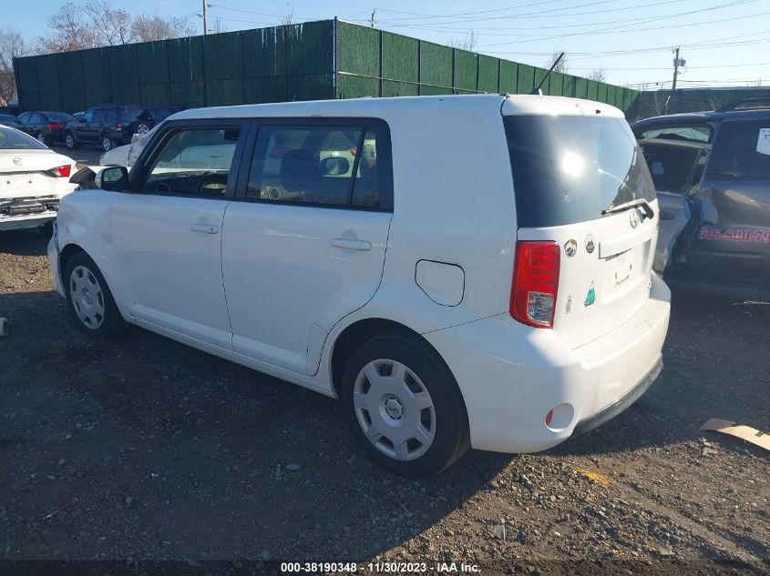 2013 TOYOTA SCION XB JTLZE4FE1DJ037260