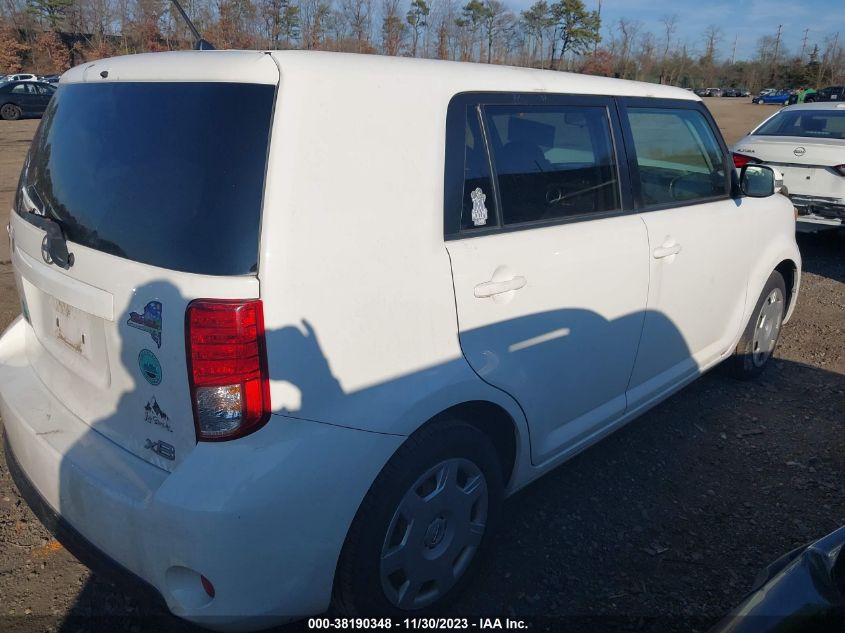 2013 TOYOTA SCION XB JTLZE4FE1DJ037260