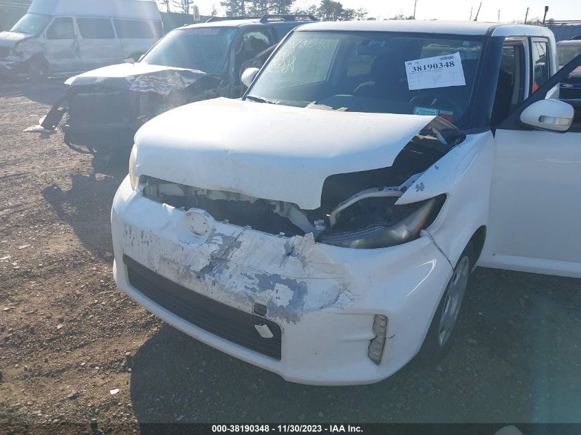 2013 TOYOTA SCION XB JTLZE4FE1DJ037260