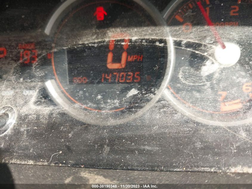 2013 TOYOTA SCION XB JTLZE4FE1DJ037260