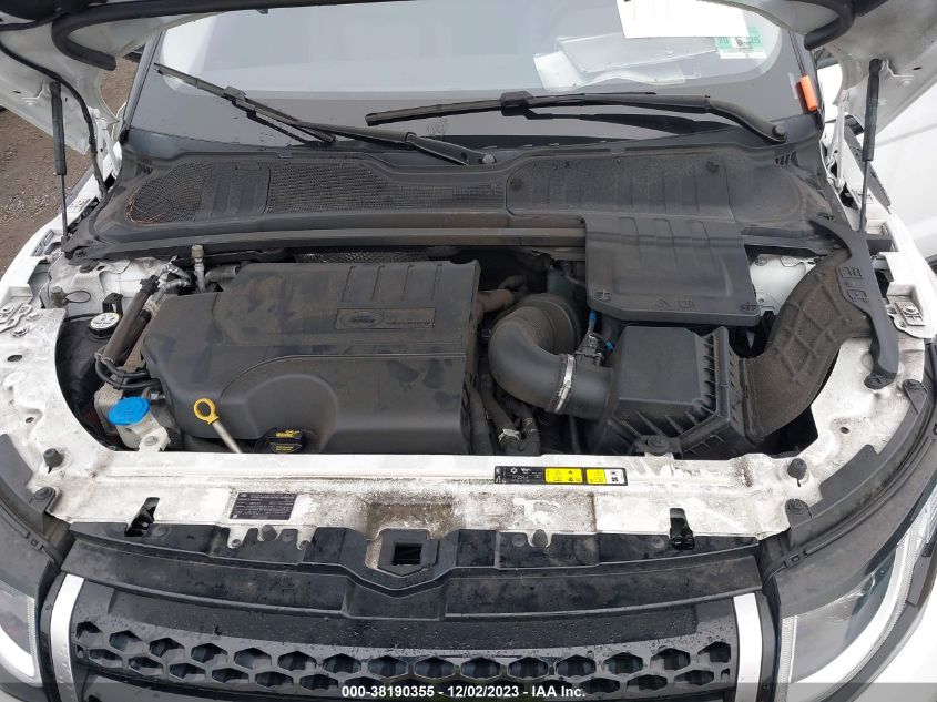 2018 LAND ROVER RANGE ROVER EVOQUE SE - SALVP2RX3JH297371