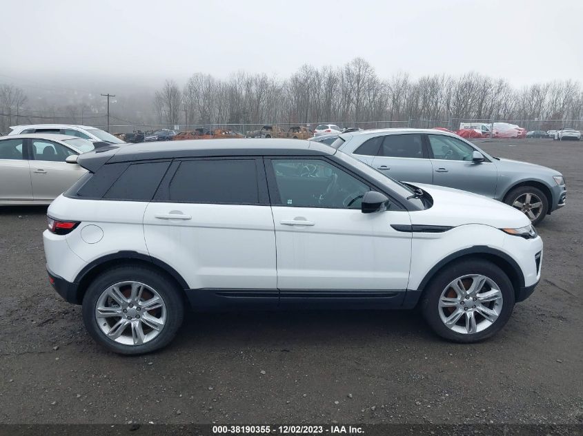 2018 LAND ROVER RANGE ROVER EVOQUE SE - SALVP2RX3JH297371