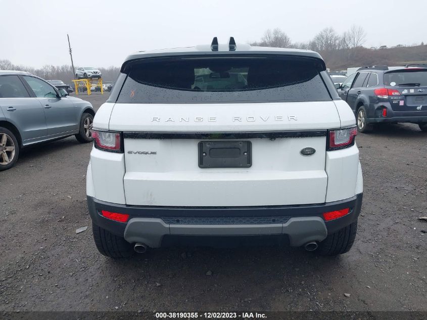 2018 LAND ROVER RANGE ROVER EVOQUE SE - SALVP2RX3JH297371