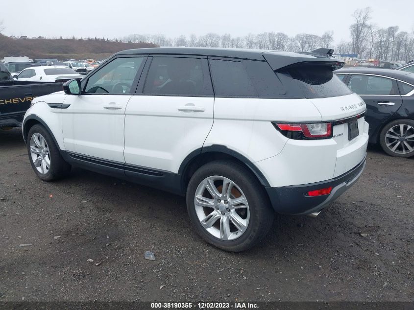 2018 LAND ROVER RANGE ROVER EVOQUE SE - SALVP2RX3JH297371