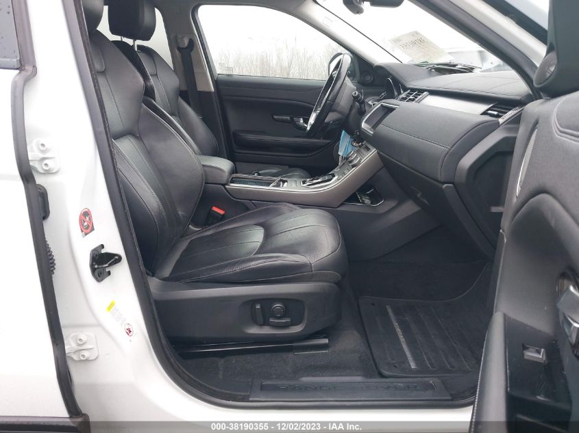 2018 LAND ROVER RANGE ROVER EVOQUE SE - SALVP2RX3JH297371