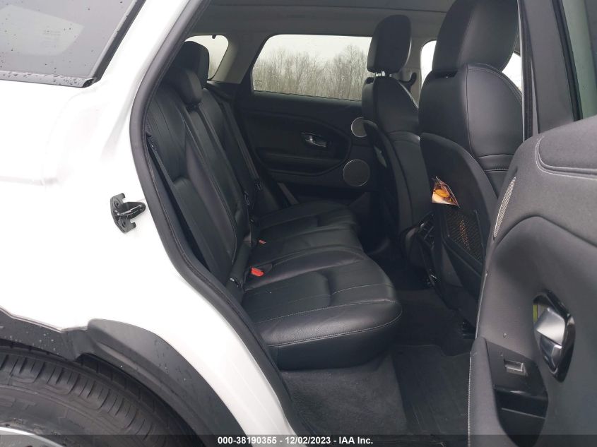 2018 LAND ROVER RANGE ROVER EVOQUE SE - SALVP2RX3JH297371