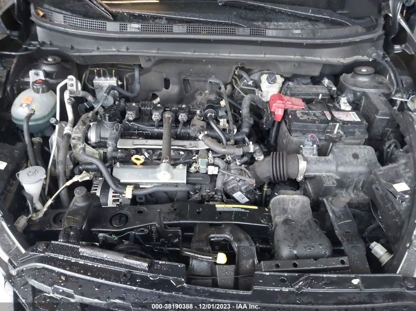 2022 NISSAN KICKS S - 3N1CP5BVXNL504356