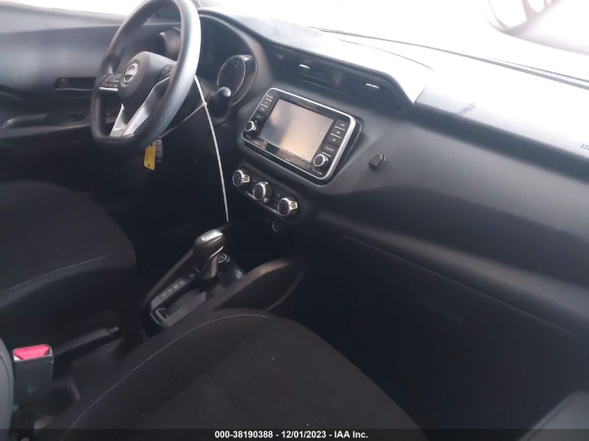 2022 NISSAN KICKS S - 3N1CP5BVXNL504356