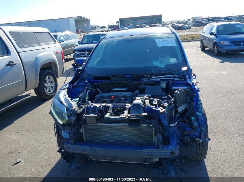 2019 HONDA HR-V EX - 3CZRU6H50KM722609