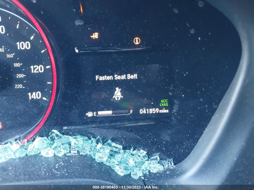 2019 HONDA HR-V EX - 3CZRU6H50KM722609