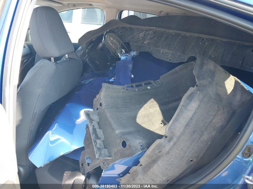 2019 HONDA HR-V EX - 3CZRU6H50KM722609
