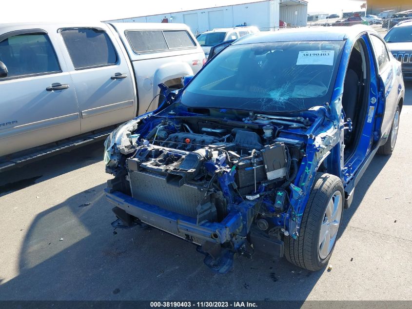 2019 HONDA HR-V EX - 3CZRU6H50KM722609