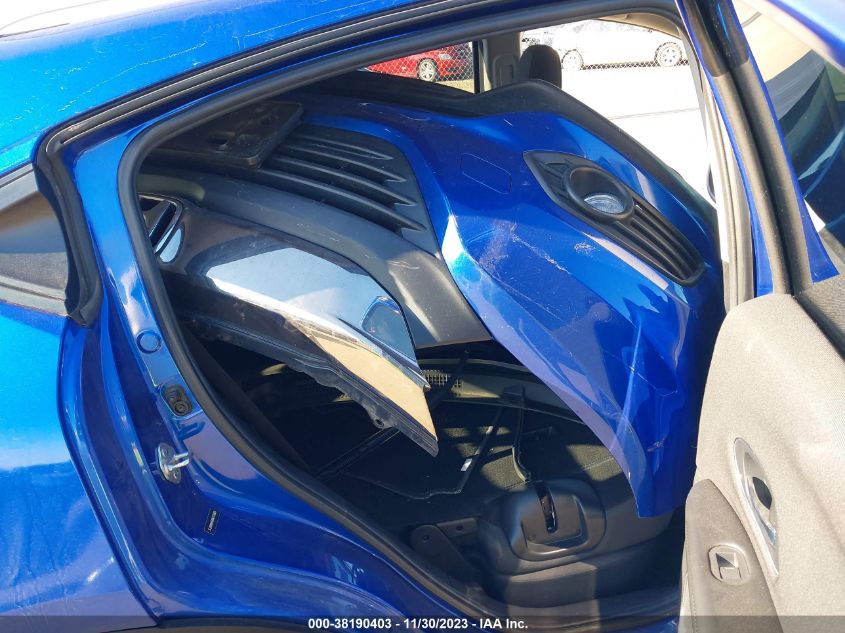 2019 HONDA HR-V EX - 3CZRU6H50KM722609