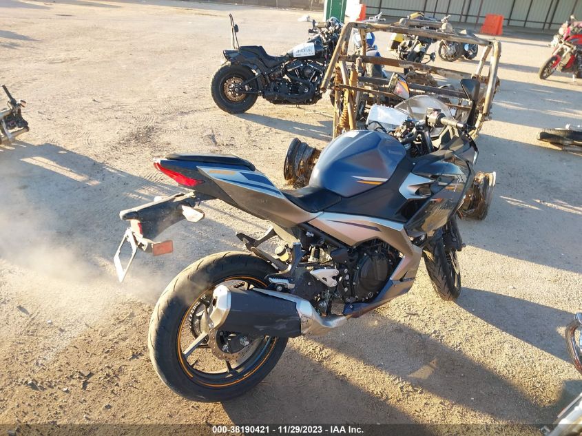 2023 KAWASAKI EX400 - JKAEXKH15PDAS0920