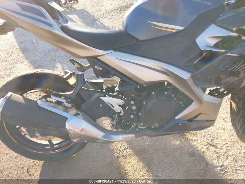 2023 KAWASAKI EX400 - JKAEXKH15PDAS0920