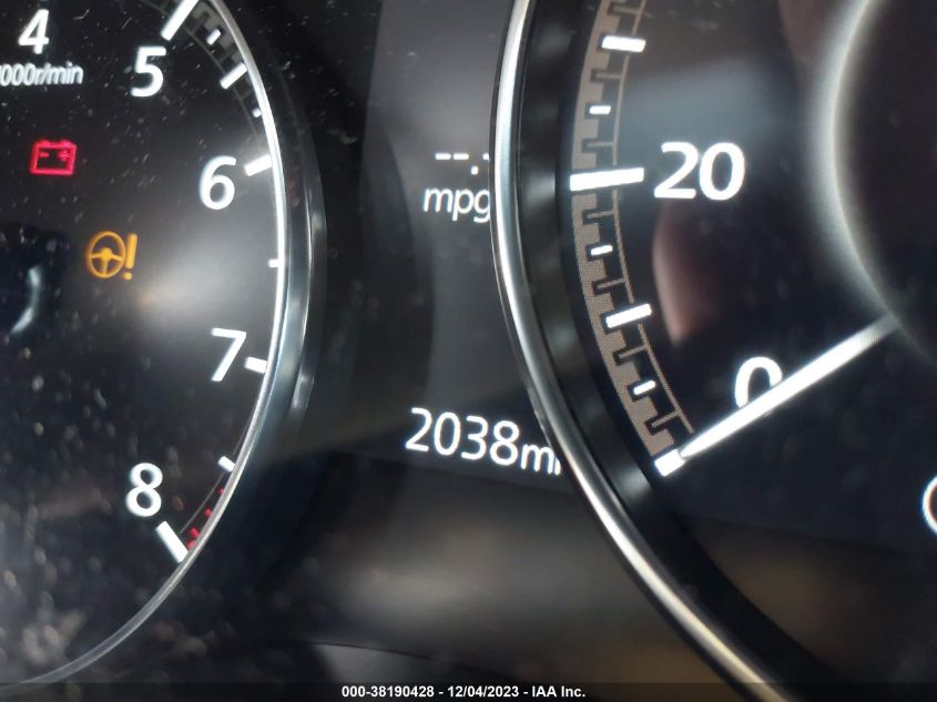 2023 MAZDA CX-30 PREFERRED - 3MVDMBCM1PM568229