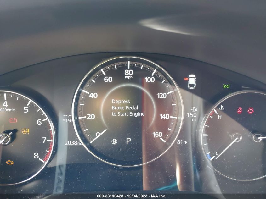 2023 MAZDA CX-30 PREFERRED - 3MVDMBCM1PM568229