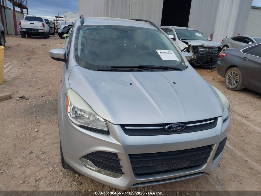 2014 FORD ESCAPE SE - 1FMCU0GX4EUD57939