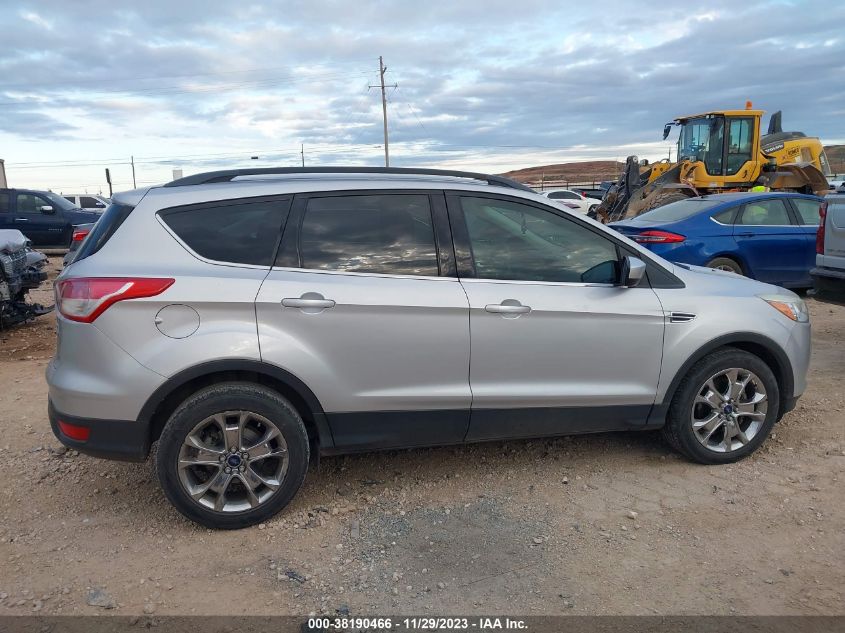 2014 FORD ESCAPE SE - 1FMCU0GX4EUD57939