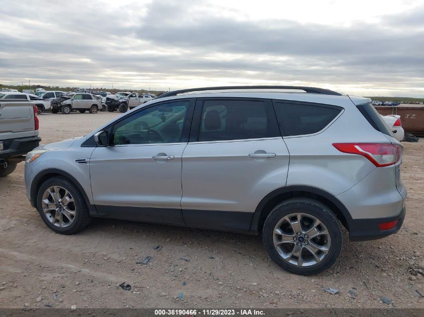 2014 FORD ESCAPE SE - 1FMCU0GX4EUD57939