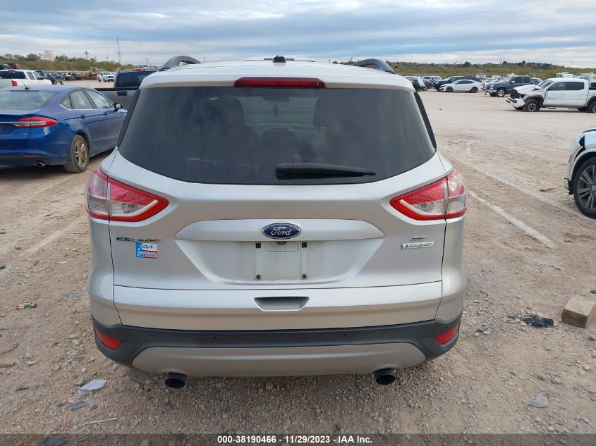 2014 FORD ESCAPE SE - 1FMCU0GX4EUD57939