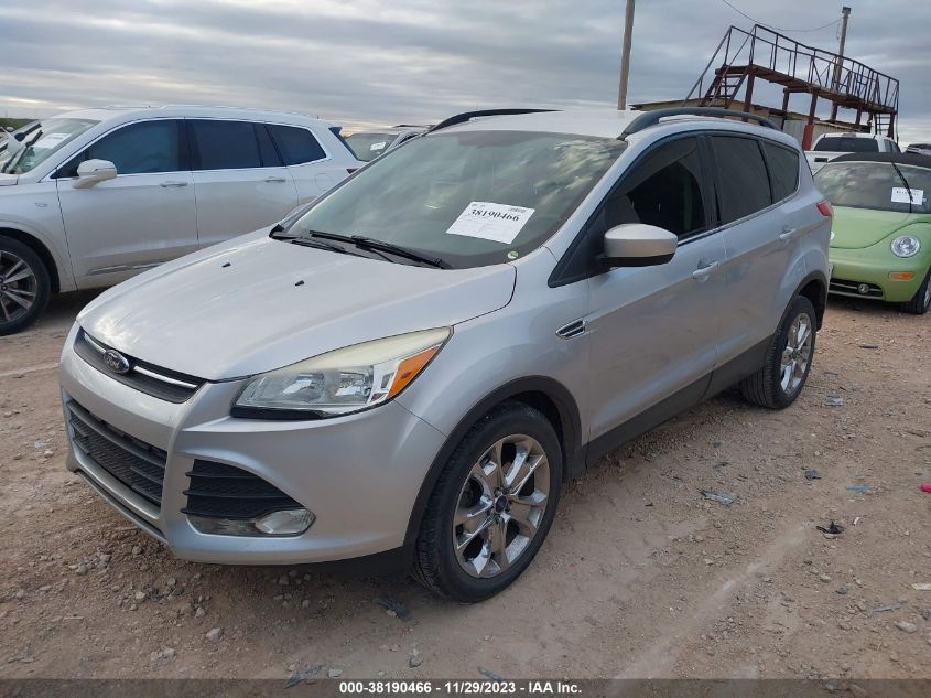 2014 FORD ESCAPE SE - 1FMCU0GX4EUD57939