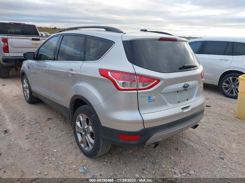 2014 FORD ESCAPE SE - 1FMCU0GX4EUD57939