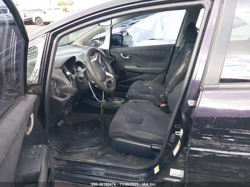 2013 HONDA FIT SPORT - JHMGE8H69DC001528